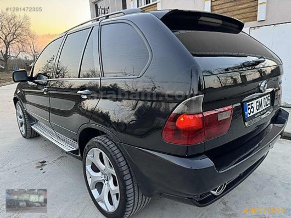 2003 BMV X5 3.0 D MSPORT