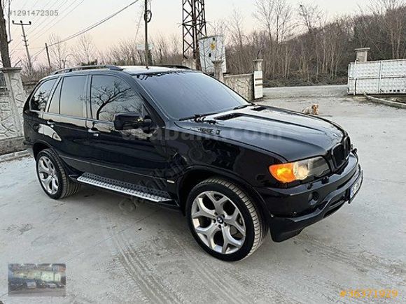 2003 BMV X5 3.0 D MSPORT