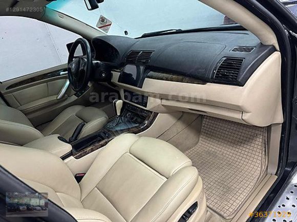 2003 BMV X5 3.0 D MSPORT