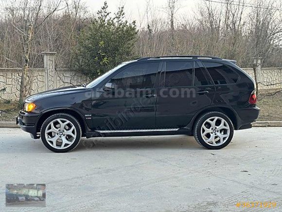 2003 BMV X5 3.0 D MSPORT