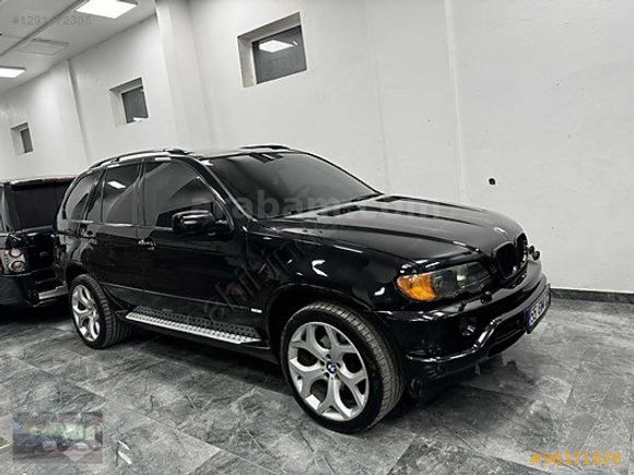 2003 BMV X5 3.0 D MSPORT