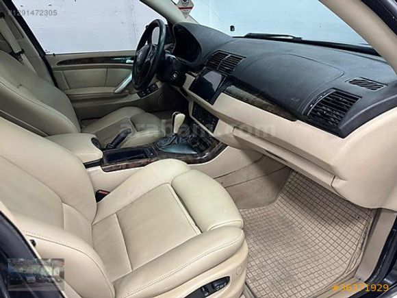 2003 BMV X5 3.0 D MSPORT