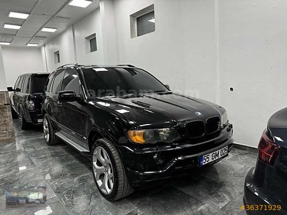 2003 BMV X5 3.0 D MSPORT