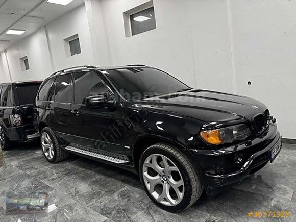 2003 BMV X5 3.0 D MSPORT