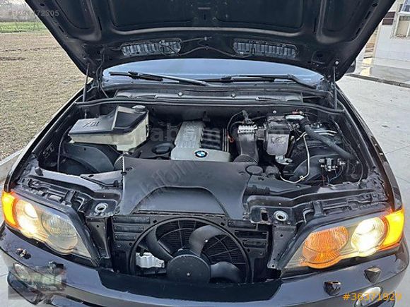 2003 BMV X5 3.0 D MSPORT