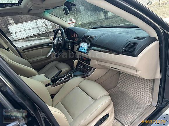 2003 BMV X5 3.0 D MSPORT
