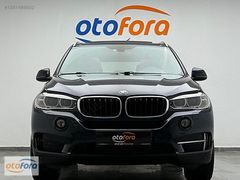 OTOFORA 2014 BMW X5 2.5D XDRİVE PREMİUM 218 HP 4x4 OTOMATİK