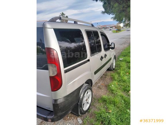 Sahibinden Fiat Doblo Combi 1.3 Multijet Active 2006 Model (HAYVAN,DAVAR TAKASI OLUR,takas fiyatı farklıdır)