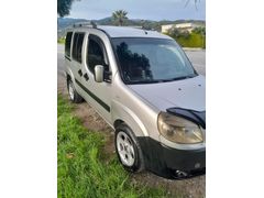 Sahibinden Fiat Doblo Combi 1.3 Multijet Active 2006 Model