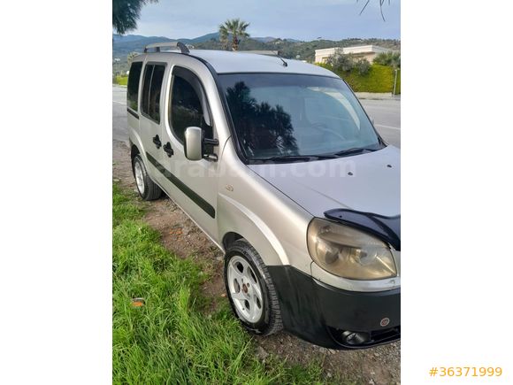 Sahibinden Fiat Doblo Combi 1.3 Multijet Active 2006 Model
