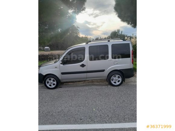 Sahibinden Fiat Doblo Combi 1.3 Multijet Active 2006 Model (HAYVAN,DAVAR TAKASI OLUR,takas fiyatı farklıdır)