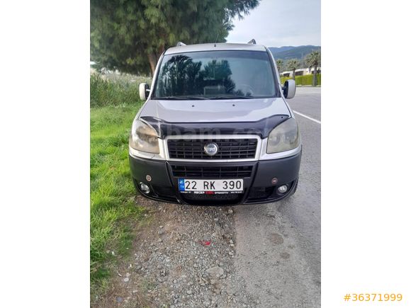 Sahibinden Fiat Doblo Combi 1.3 Multijet Active 2006 Model (HAYVAN,DAVAR TAKASI OLUR,takas fiyatı farklıdır)