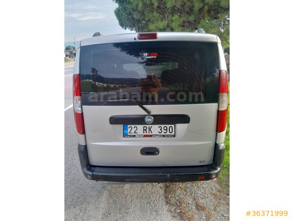 Sahibinden Fiat Doblo Combi 1.3 Multijet Active 2006 Model (HAYVAN,DAVAR TAKASI OLUR,takas fiyatı farklıdır)