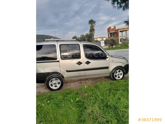Sahibinden Fiat Doblo Combi 1.3 Multijet Active 2006 Model (HAYVAN,DAVAR TAKASI OLUR,takas fiyatı farklıdır)