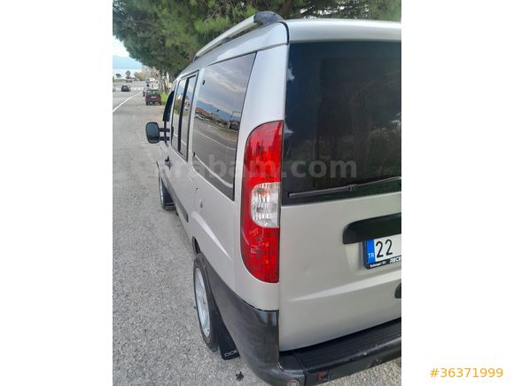Sahibinden Fiat Doblo Combi 1.3 Multijet Active 2006 Model (HAYVAN,DAVAR TAKASI OLUR,takas fiyatı farklıdır)