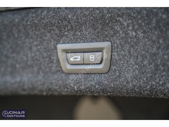 **ÇINAR MOTORS 2025 BMW 3.20i SPORT LİNE - TABA DERİ - NAVİ**