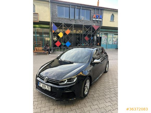 Sahibinden Volkswagen Golf 1.6 TDi Trendline 2012 Model