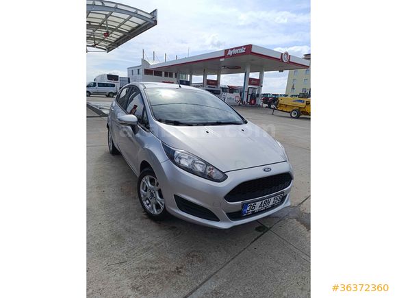 Sahibinden Ford Fiesta 1.25 Trend X 2017 Model 