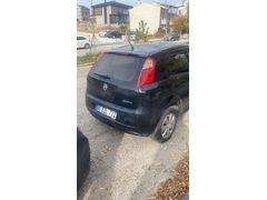 Sahibinden Fiat Punto 1.4 Dynamic 2008 Model
