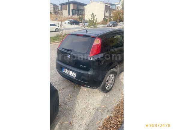 Sahibinden Fiat Punto 1.4 Dynamic 2008 Model