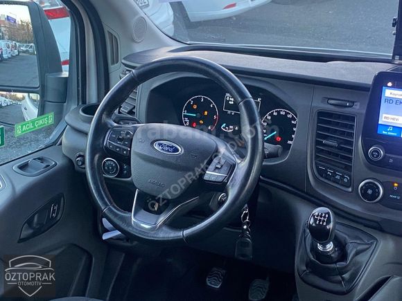 ÖZTOPRAK-2019 FORD TRANSİT 16+1 DELUX OKUL TAŞIT-4.75 VADE