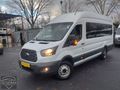 ÖZTOPRAK-2018 FORD TRANSİT 16+1 DELUX-4.75 VADE