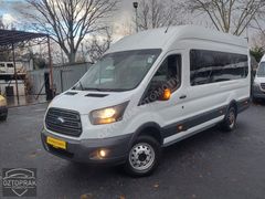 ÖZTOPRAK-2018 FORD TRANSİT 16+1 DELUX-4.75 VADE