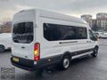 ÖZTOPRAK-2018 FORD TRANSİT 16+1 DELUX-4.75 VADE
