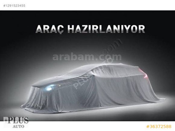 PLUS AUTO'DAN VOLKSWAGEN GOLF 1.6 TDI COMFORTLİNE OTOMATİK