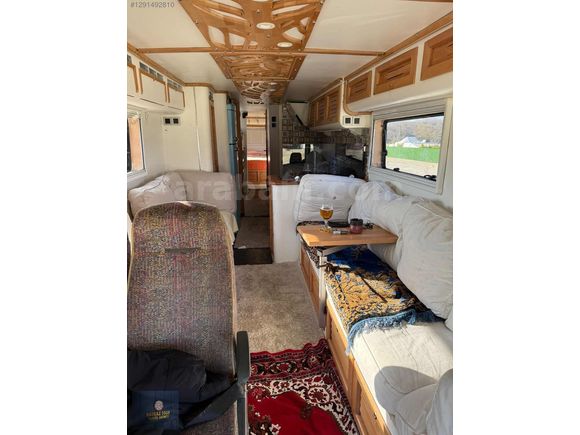 SIFIR YAPILMIŞ 403 KARAVAN