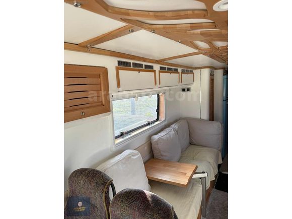 SIFIR YAPILMIŞ 403 KARAVAN