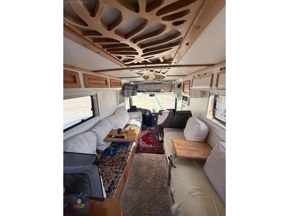 SIFIR YAPILMIŞ 403 KARAVAN