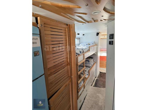 SIFIR YAPILMIŞ 403 KARAVAN
