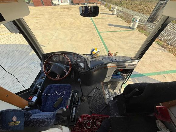 SIFIR YAPILMIŞ 403 KARAVAN