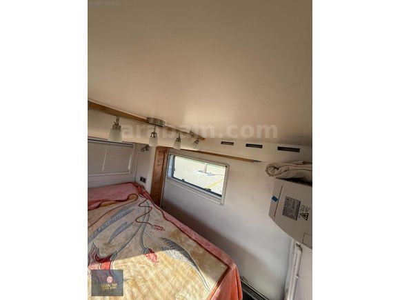 SIFIR YAPILMIŞ 403 KARAVAN