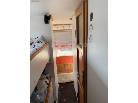 SIFIR YAPILMIŞ 403 KARAVAN