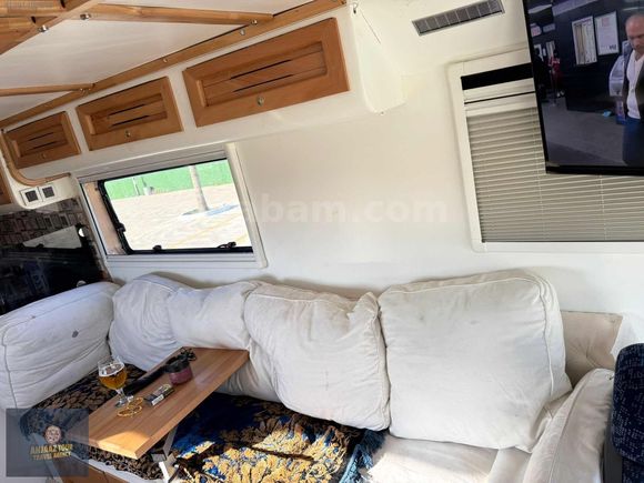 SIFIR YAPILMIŞ 403 KARAVAN