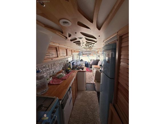 SIFIR YAPILMIŞ 403 KARAVAN