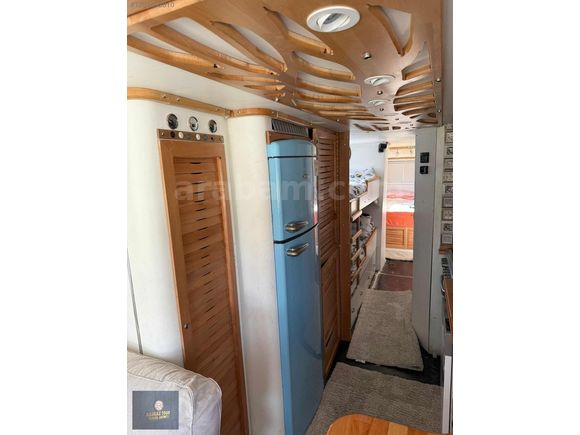 SIFIR YAPILMIŞ 403 KARAVAN
