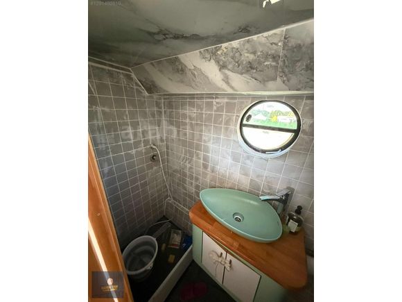 SIFIR YAPILMIŞ 403 KARAVAN