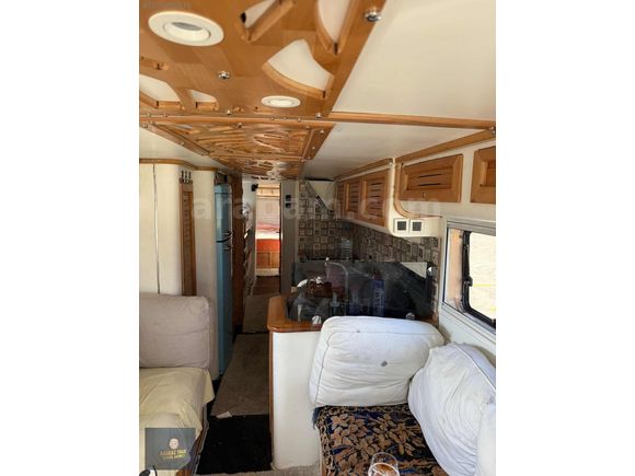 SIFIR YAPILMIŞ 403 KARAVAN