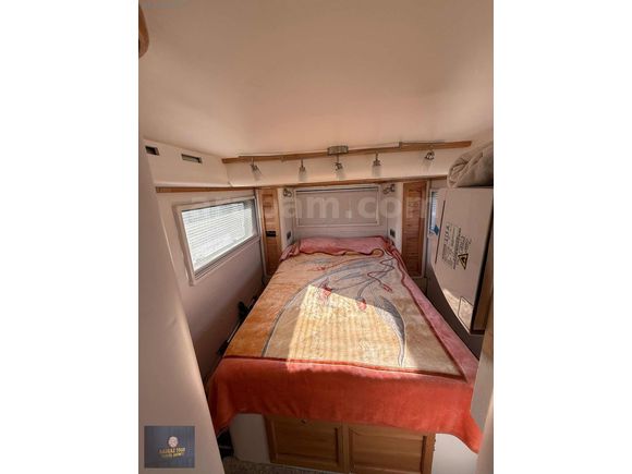 SIFIR YAPILMIŞ 403 KARAVAN