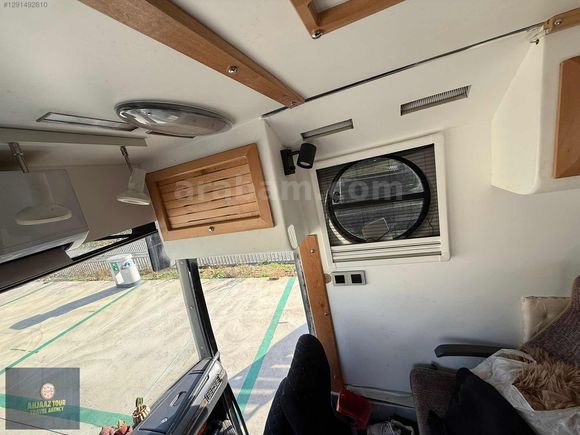 SIFIR YAPILMIŞ 403 KARAVAN