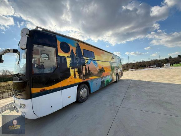 SIFIR YAPILMIŞ 403 KARAVAN