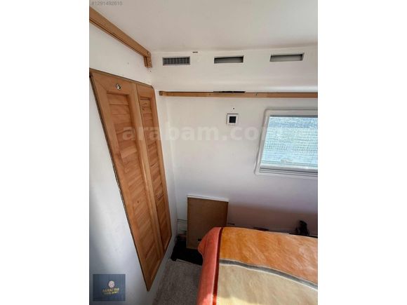 SIFIR YAPILMIŞ 403 KARAVAN