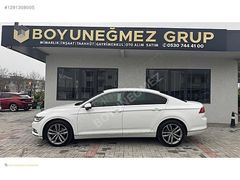 BOYASIZ DEĞİŞENSİZ 103bin km PASSAT OTOMATİK 1.6 DİZEL HİGHLİNE