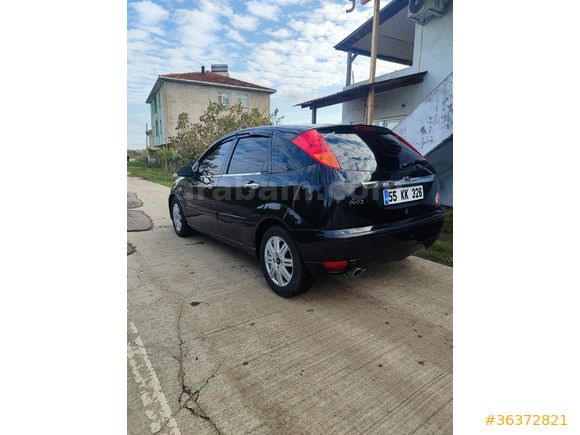 Sahibinden Ford Focus 1.6 Gold Collection 2005 Model