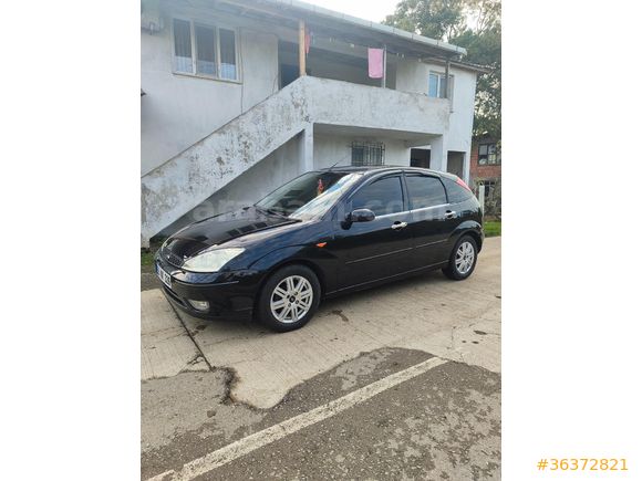 Sahibinden Ford Focus 1.6 Gold Collection 2005 Model