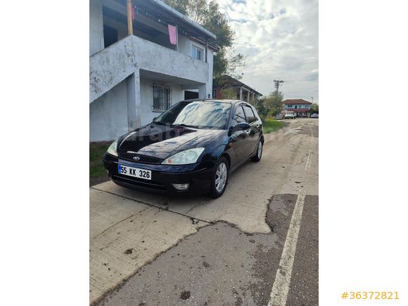 Sahibinden Ford Focus 1.6 Gold Collection 2005 Model