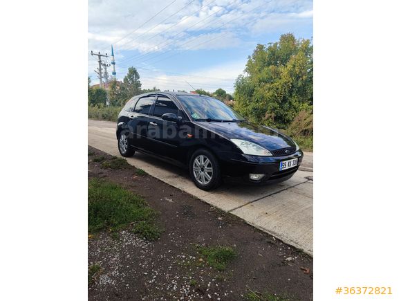 Sahibinden Ford Focus 1.6 Gold Collection 2005 Model